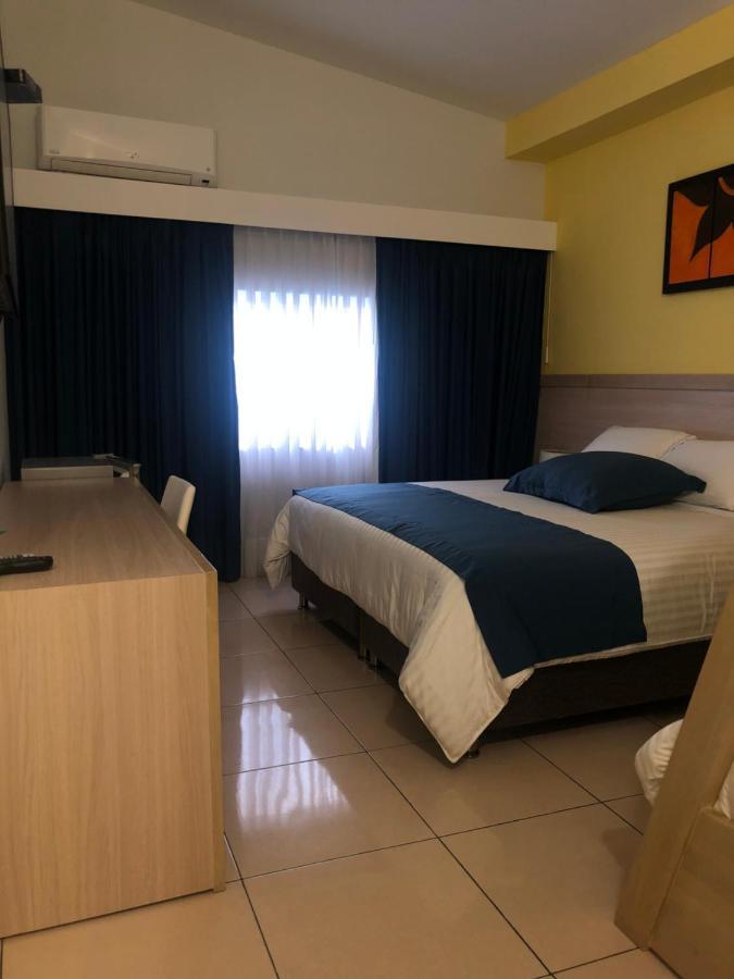 Hostel Paradise St Santa Marta  Exteriér fotografie